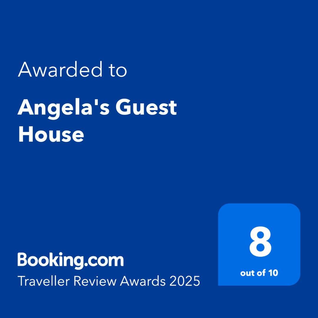 Angela'S Guest House Marico-Wes Ngoại thất bức ảnh